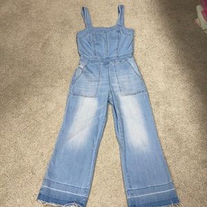 Dollhouse overall